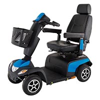 invacare orion metro blau